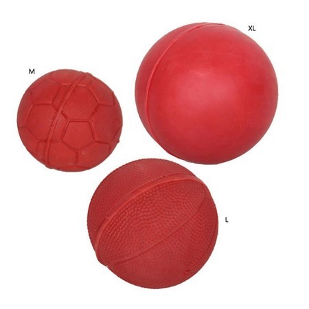 Rubb'n'red Bola Martin Sellier