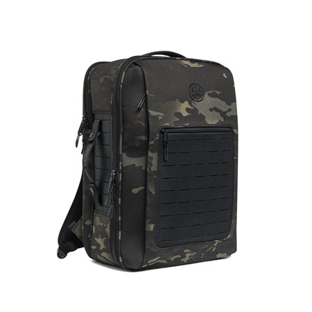 Rucksack Beretta Limitierte Auflage 500 Jahre Multicam Travel - Multicam Schwarz
