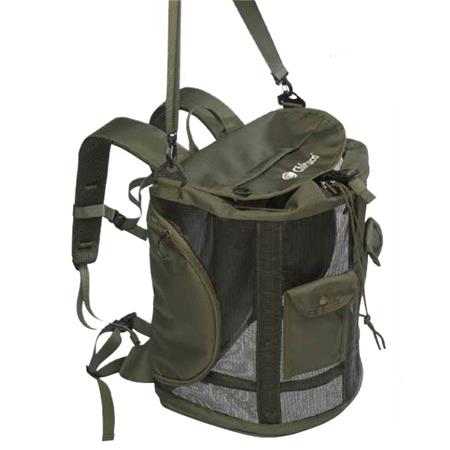 Rucksack Chiruca Spezial Champignons - Grün