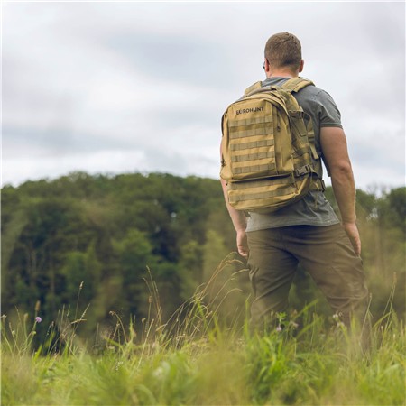 RUCKSACK EUROHUNT CHASSE 2 - BRAUN