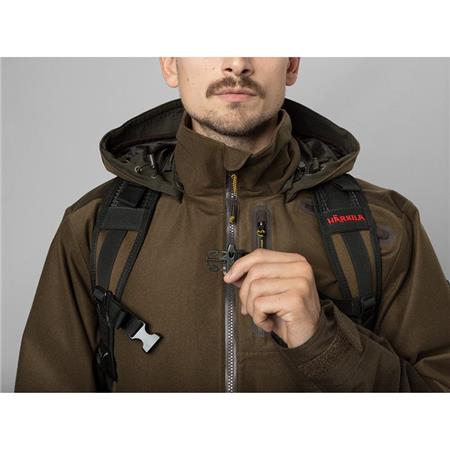 RUCKSACK HARKILA FOREST HUNTER - GRÜN