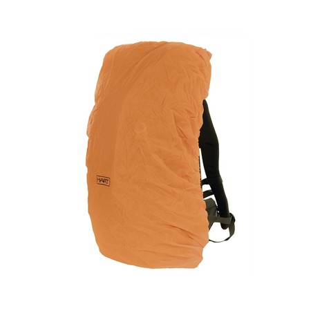 RUCKSACK HART KRAGG 40 - DUNKELOLIV