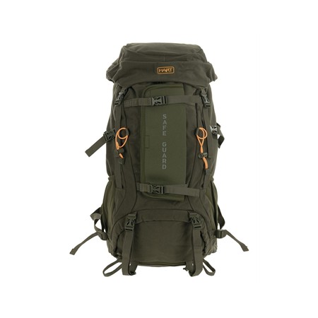 Rucksack Hart Kragg 40 - Dunkeloliv