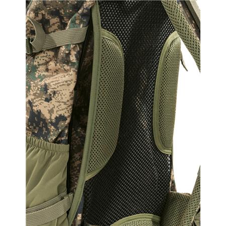 RUCKSACK HART KRAGG 40 - PIXEL WALD