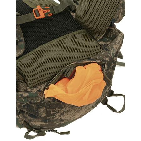 RUCKSACK HART KRAGG 40 - PIXEL WALD