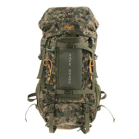 Rucksack Hart Kragg 40 - Pixel Wald