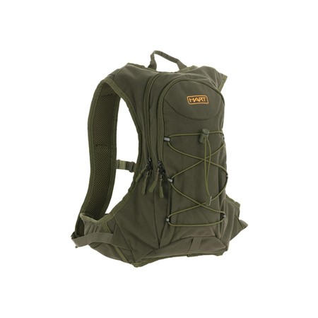 RUCKSACK HART RUSH 12 - DUNKLES OLIV