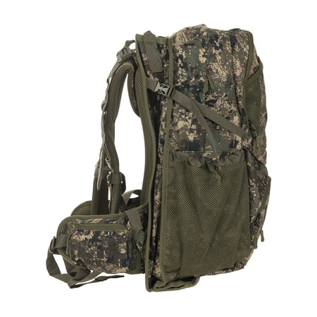 RUCKSACK HART TOPEK 40 - PIXEL FOREST