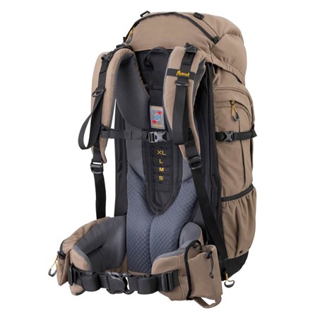 RUCKSACK MARKHOR MOUNTAIN 55 - BRAUN
