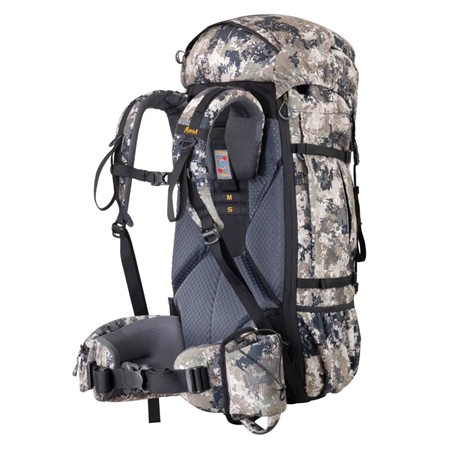 RUCKSACK MARKHOR MOUNTAIN 65+ - CAMO