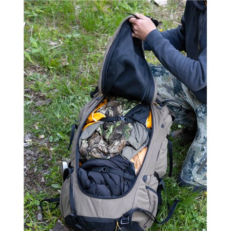 RUCKSACK MARKHOR MOUNTAIN 75+ - BRAUN