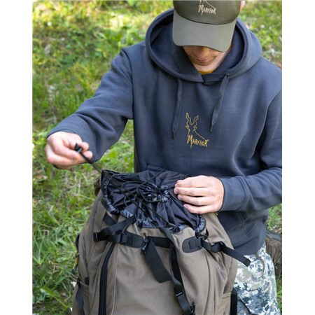 RUCKSACK MARKHOR MOUNTAIN 75+ - BRAUN