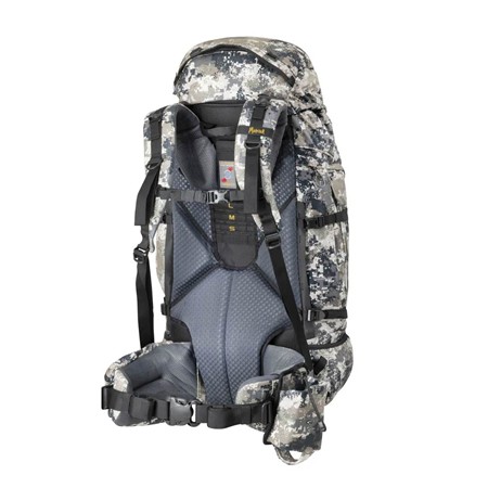 RUCKSACK MARKHOR MOUNTAIN 75+ - TARNMUSTER