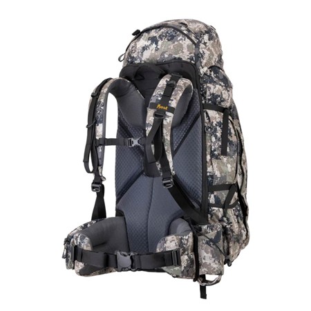 RUCKSACK MARKHOR MOUNTAIN EVO 65 - TARNMUSTER
