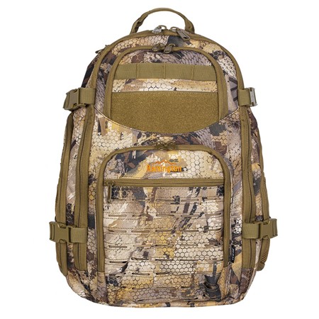 Rucksack Remington Großformat Timber - Gelb Camo