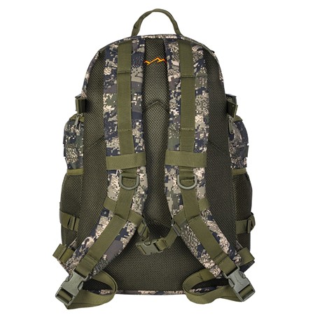 RUCKSACK REMINGTON GROßFORMATIG TIMBER - GREEN FOREST