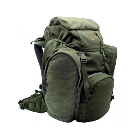 Rucksack Riserva Volume Variable 45 À 90 L - Loden