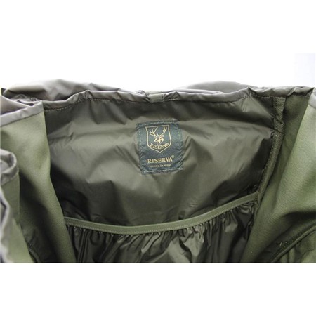 RUCKSACK RISERVA VOLUME VARIABLE 45 À 90L