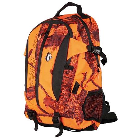 Rucksack Somlys 1021 - Orange Tarnmuster
