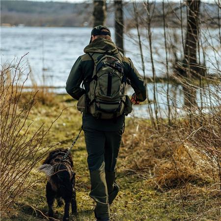 RUCKSACK SWEDTEAM ALPHA 38 - HUNTING VERT
