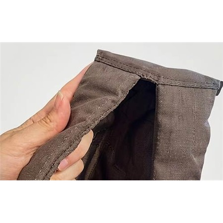 RUCKSACKWESTE F.P CONCEPTS - BRAUN