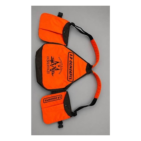 RUCKSACKWESTE F.P CONCEPTS - ORANGE