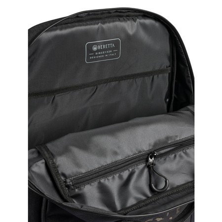 RUGZAK BERETTA COLLECTORSEDITIE 500 JAAR - ZWART/MULTICAM BLACK