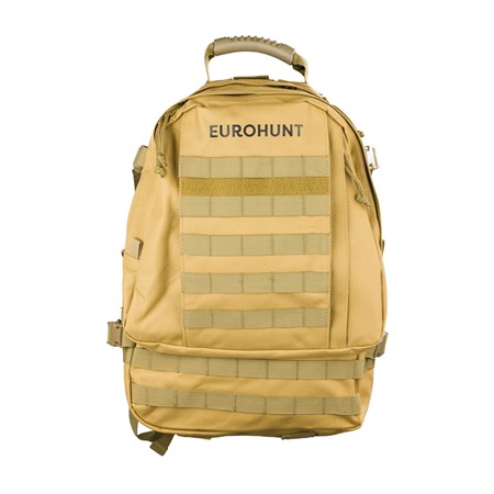 Rugzak Eurohunt Jacht 2 - Marrón - Bruin