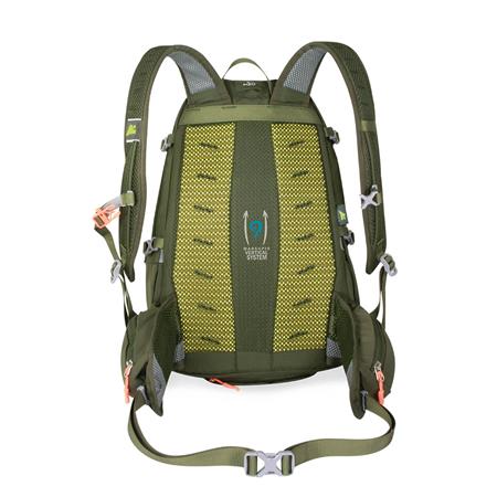 RUGZAK MARSUPIO FOREST STREET PRO