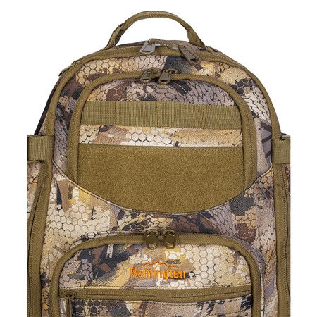 RUGZAK REMINGTON GROOT FORMAAT TIMBER - YELLOW CAMO