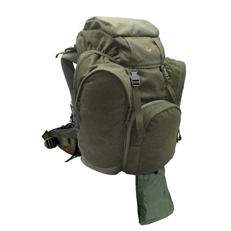 RUGZAK RISERVA VOLUME VARIABLE 45 À 90 L - LODEN