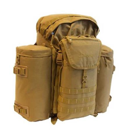 RYGSÆK BERGHAUS CENTURIO 45 MMPS