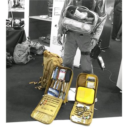 RYGSÆK BERGHAUS MEDIC