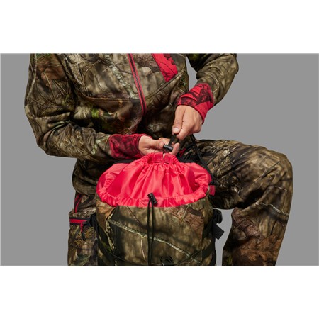 RYGSÆK HARKILA MOOSE HUNTER 2.0 - CAMO