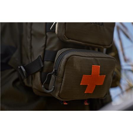 RYGSÆK HARKILA PREMIERS SECOURS RAGNAR - PILGRØN