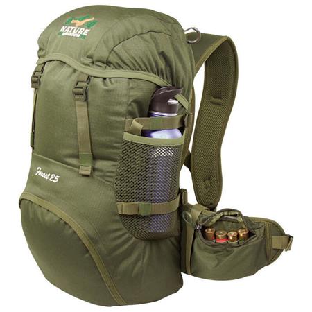 Rygsæk Marsupio Forest 25