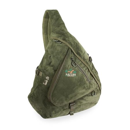 Rygsæk Marsupio Suede 26