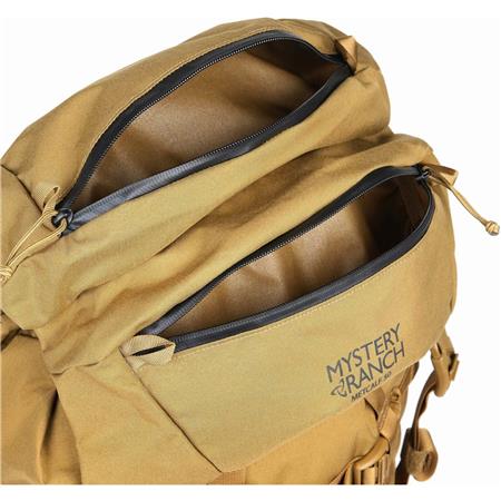 RYGSÆK MYSTERY RANCH METCALF 50 MEN'S BUCKSKIN
