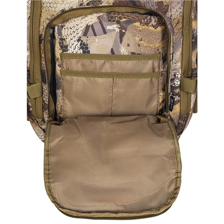 RYGSÆK REMINGTON STOR MODEL TIMBER - GUL CAMO