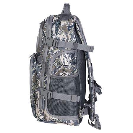 RYGSÆK REMINGTON STOR STØRRELSE FIGURE - CAMO