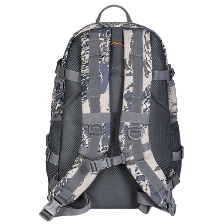 RYGSÆK REMINGTON STOR STØRRELSE FIGURE - CAMO