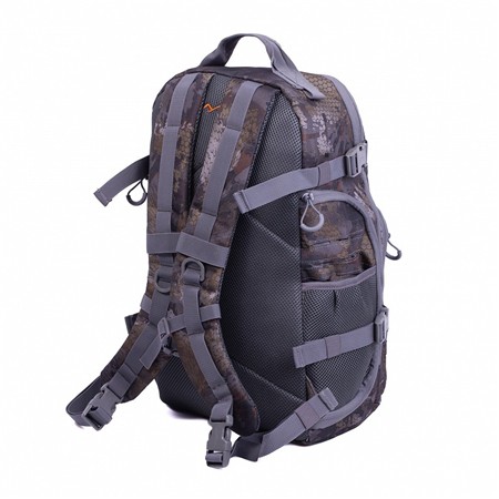 RYGSÆK REMINGTON STOR STØRRELSE TIMBER - CAMO