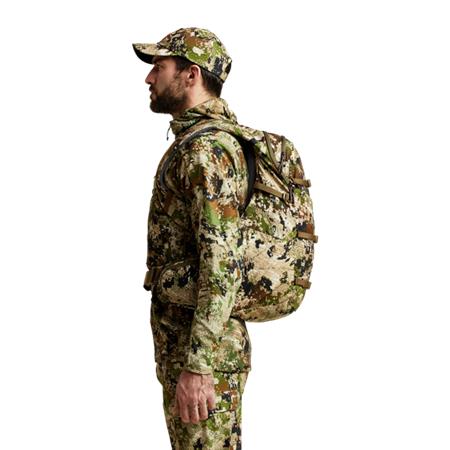 RYGSÆK SITKA APEX PACK - OPTIFADE SUBALPINE