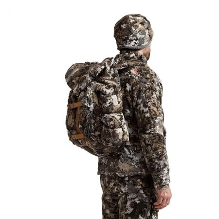 RYGSÆK SITKA FANATIC PACK