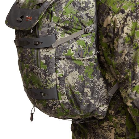 RYGSÆK SITKA TOOL BUCKET - OPTIFADE OVERTRÆK