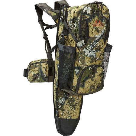 Rygsæk Swedteam Backbone - Camouflage Desolve Veil