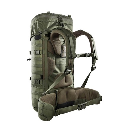 RYGSÆK TASMANIAN TIGER BASE PACK 52L - OLIVEN