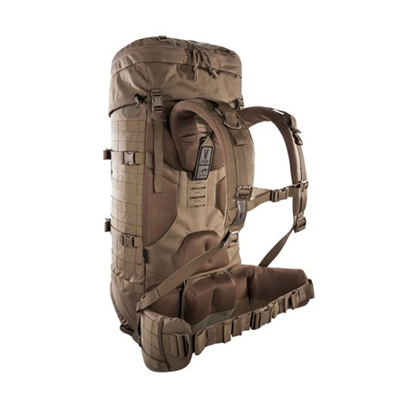 RYGSÆK TASMANIAN TIGER BASE PACK 60 FO - COYOTE