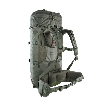 RYGSÆK TASMANIAN TIGER BASE PACK 60 FO - GRØN