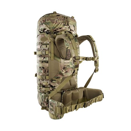 RYGSÆK TASMANIAN TIGER BASE PACK 60 FO - MULTICAM